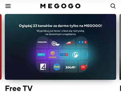 megogo tv free